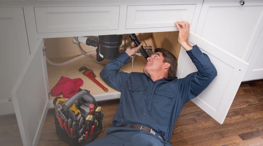 Local expert plumbing services in Spurgeon, IN